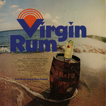 Virgin Rum ad (1969)