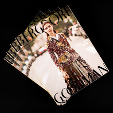 Bergdorf Goodman magazine 2019