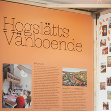 <cite>En annan landsbygd</cite> at Rian designmuseum