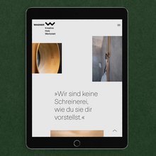 Wagner creative wood worksshop