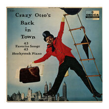 <cite>Crazy Otto’s Back In Town</cite> album art