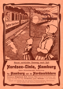 <span><span>Nordsee-Linie ad (1902)</span></span>