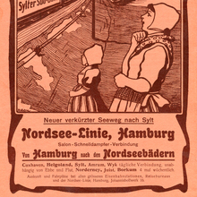 <span><span>Nordsee-Linie ad (1902)</span></span>