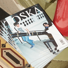 <cite>Toska – Das Magazin für etruskischen Lebensstil</cite>