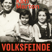 <cite>Volksfeinde</cite> by Kati Marton (Die Andere Bibliothek Edition)