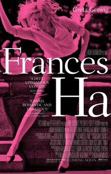 <cite>Frances Ha</cite> poster and website