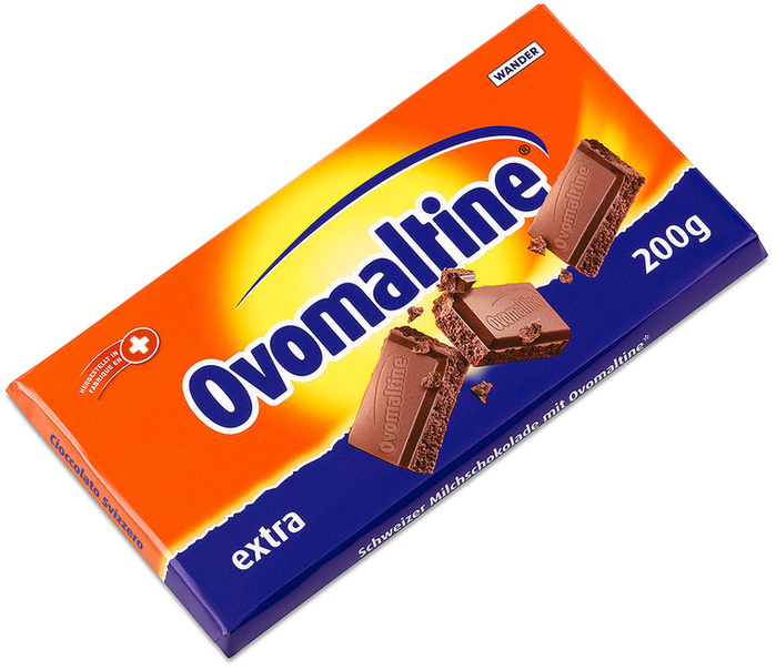 Ovomaltine 3