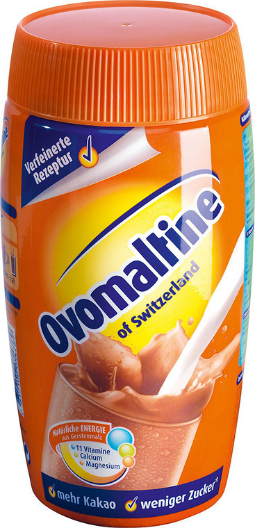 Ovomaltine 5