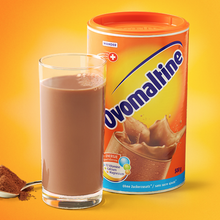 Ovomaltine