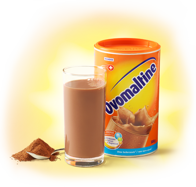 Ovomaltine 8