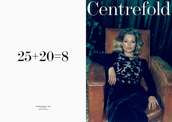 Centrefold Magazine, Issue 08 2