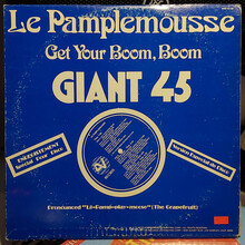 Giant 45 single record series (AVI Records)