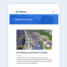 Polaron Solartech