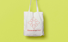 Generation Hull visual identity