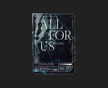 <cite>All for us</cite> digital theater