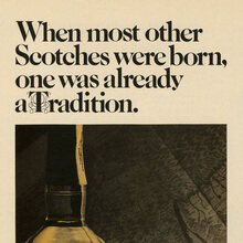White Horse ad (1969)