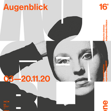 Augenblick, Festival du cinéma germanophone 2020 poster