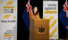 “Unite against COVID-19” campaign, New Zealand Government