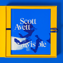 Scott Avett – <cite>Invisible</cite>