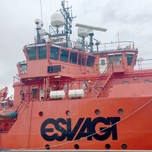 Esvagt logo