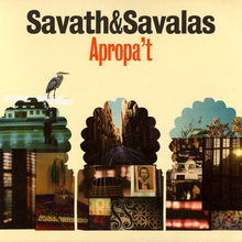 <cite>Apropa’t</cite> by Savath & Savalas