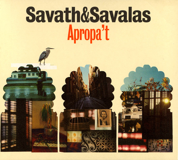 Apropa’t by Savath & Savalas 1