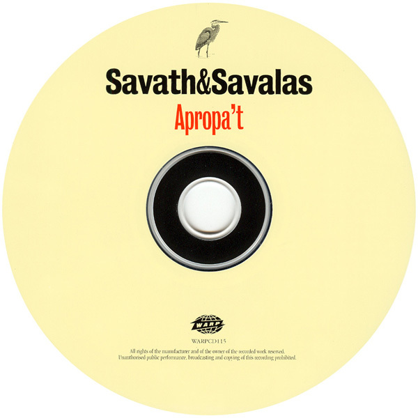 Apropa’t by Savath & Savalas 2