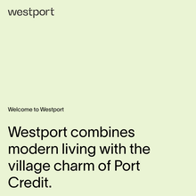 Westport website