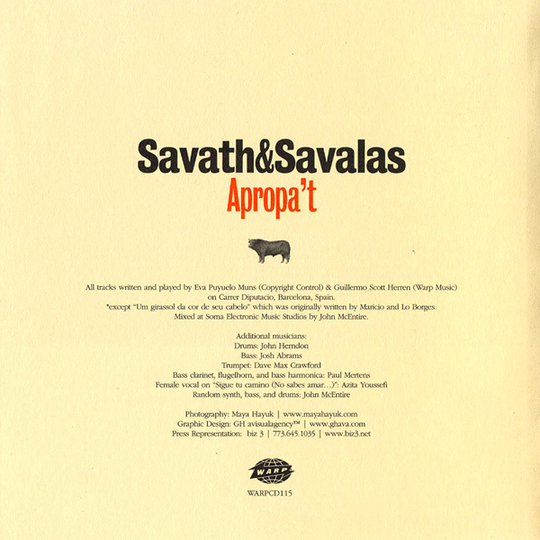 Apropa’t by Savath & Savalas 8