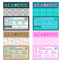 Academic Coffee identity