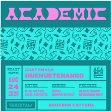 Academic Coffee identity