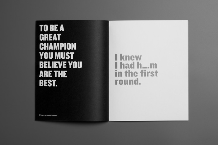 Muhammad Ali (self-initiated book) 2