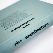rh+ architecture monograph