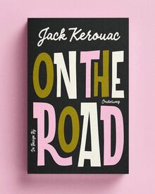 <cite>On the Road</cite> by Jack Kerouac (De Bezige Bij)