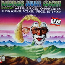 Passport – <cite>Doldinger Jubilee Concert</cite> album art
