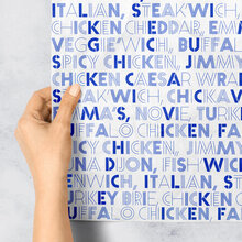 Lenwich visual identity