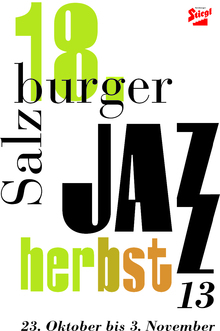 Salzburger Jazz-Herbst