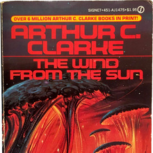 Arthur C. Clarke paperback series (Signet, 1981–1983)