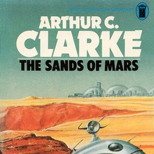 Arthur C. Clarke paperback series, New English Library