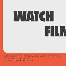 Watch Better Films website