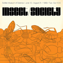 <cite>Insect/Society</cite>, Buffalo Museum of Science (fictional)