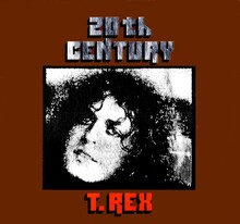 T. Rex – <cite>20th Century</cite> album art