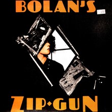 T. Rex – <cite>Bolan’s Zip Gun</cite> album art