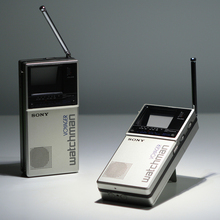 <span>Sony Watchman logo</span>