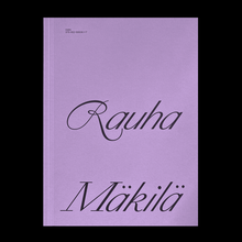 <cite>Rauha Mäkilä</cite> catalog