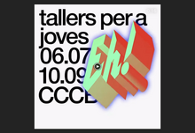 Eh! Tallers per a joves