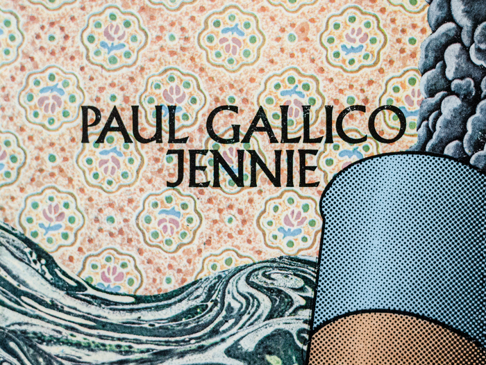 Jennie by Paul Gallico (1972 Pengiun Edition) 2