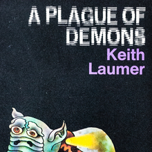 <cite>A Plague of Demons</cite> – Keith Laumer (Penguin SF)