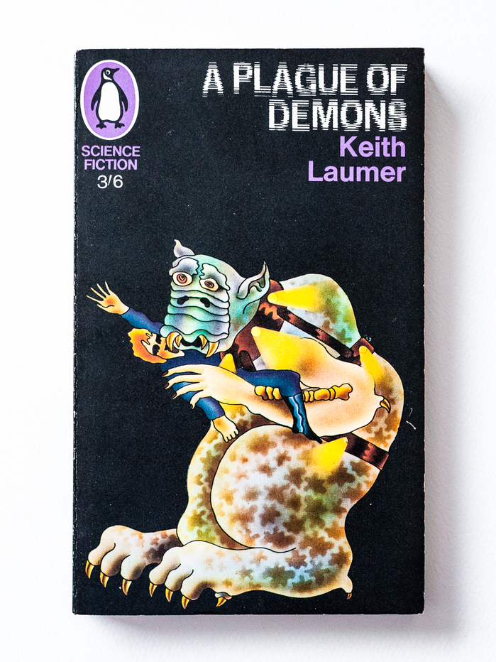 A Plague of Demons – Keith Laumer (Penguin SF) 1