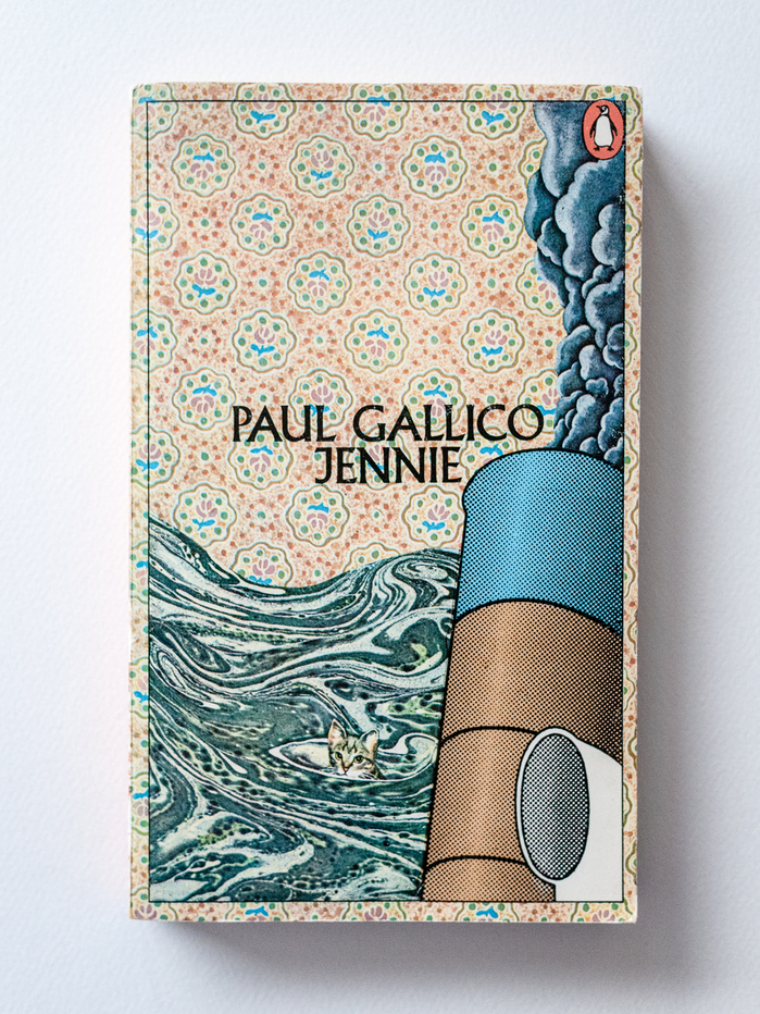 Jennie by Paul Gallico (1972 Pengiun Edition) 4